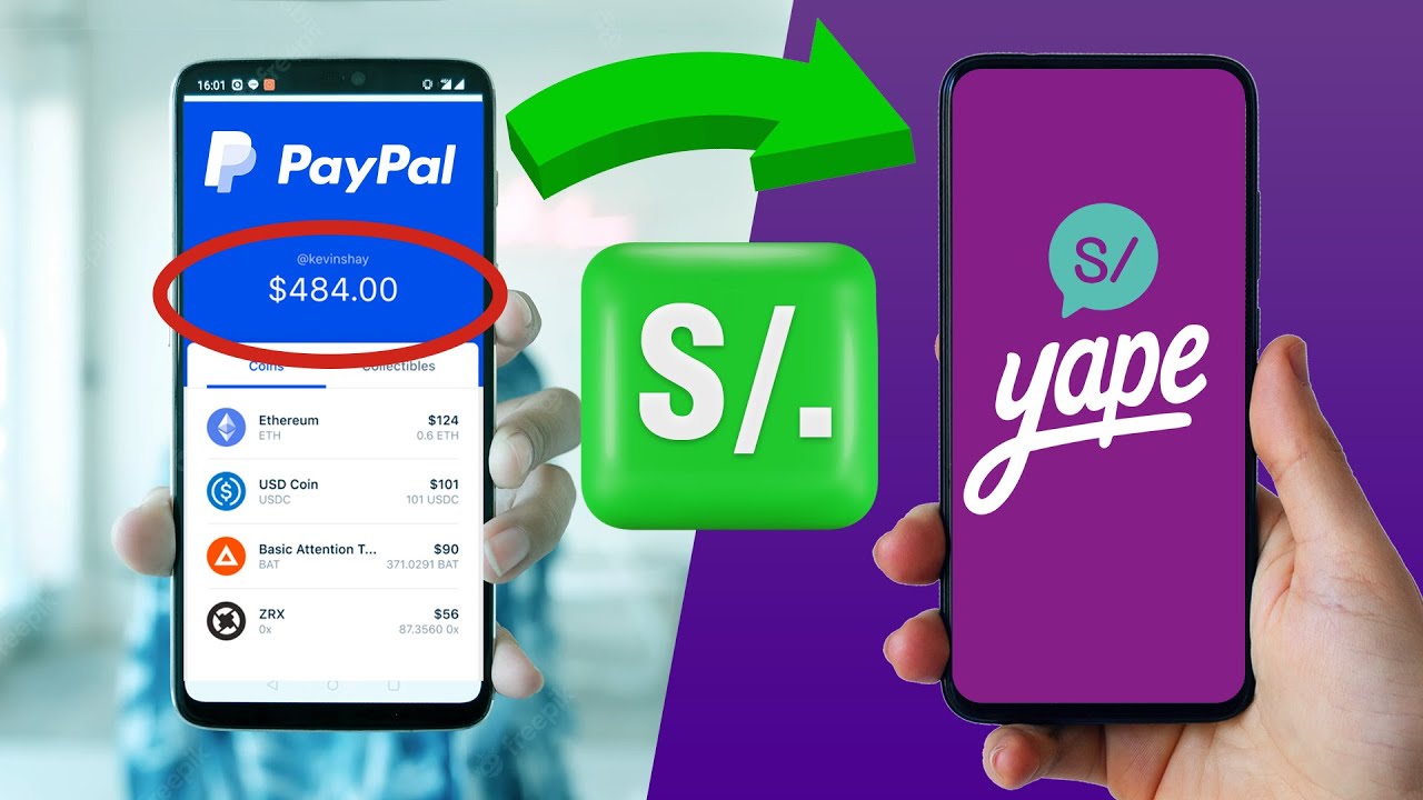 Como ENVIAR dinero de PayPal a YAPE 👉En menos de 15 horas👈 [EXPERIMENTO]