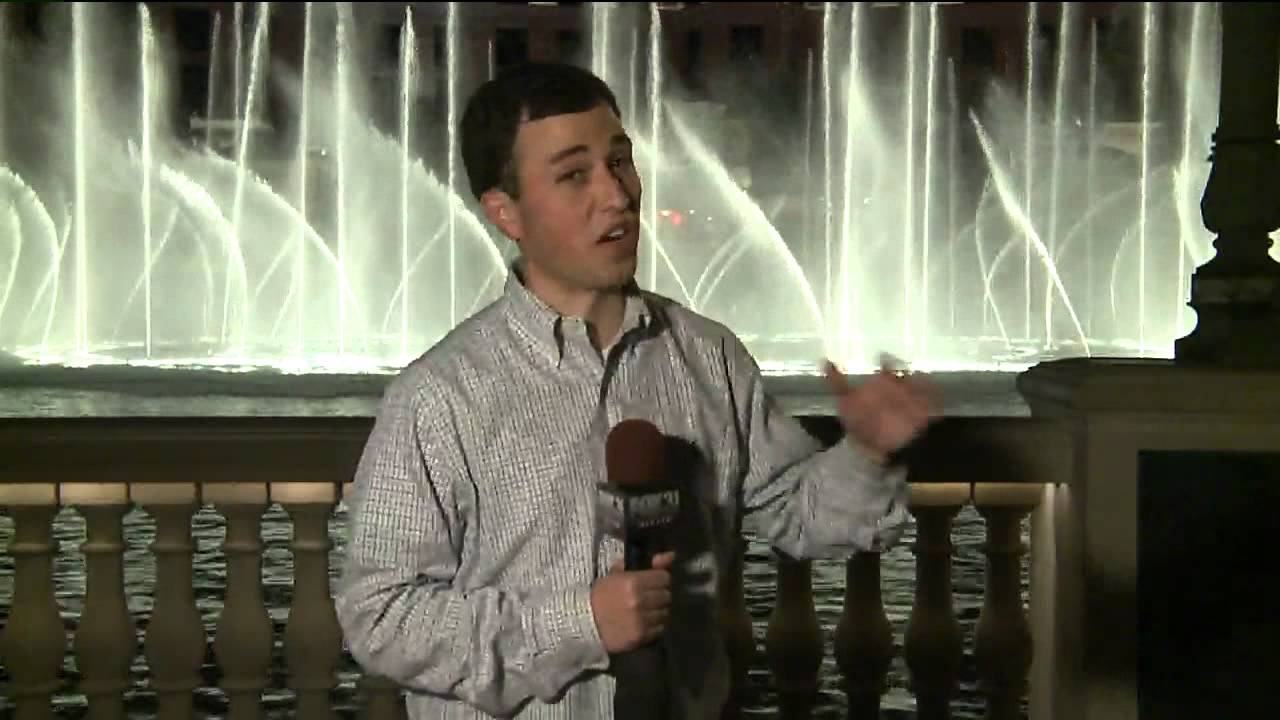 Mark Meredith updated standups 2012