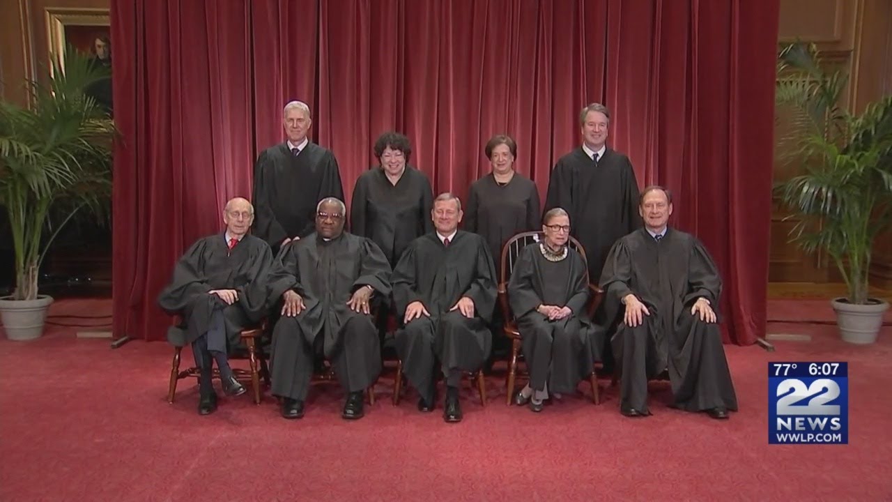RBG seat Baker Reaction