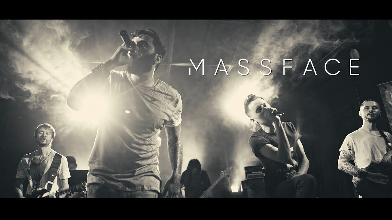 MASSFACE - Time | Время (live)