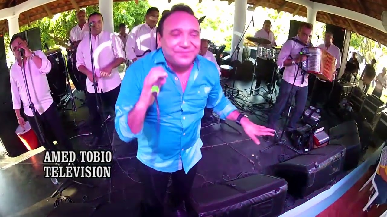 MOSAICO EXITOS CHICHE MAESTRE EN VIVO