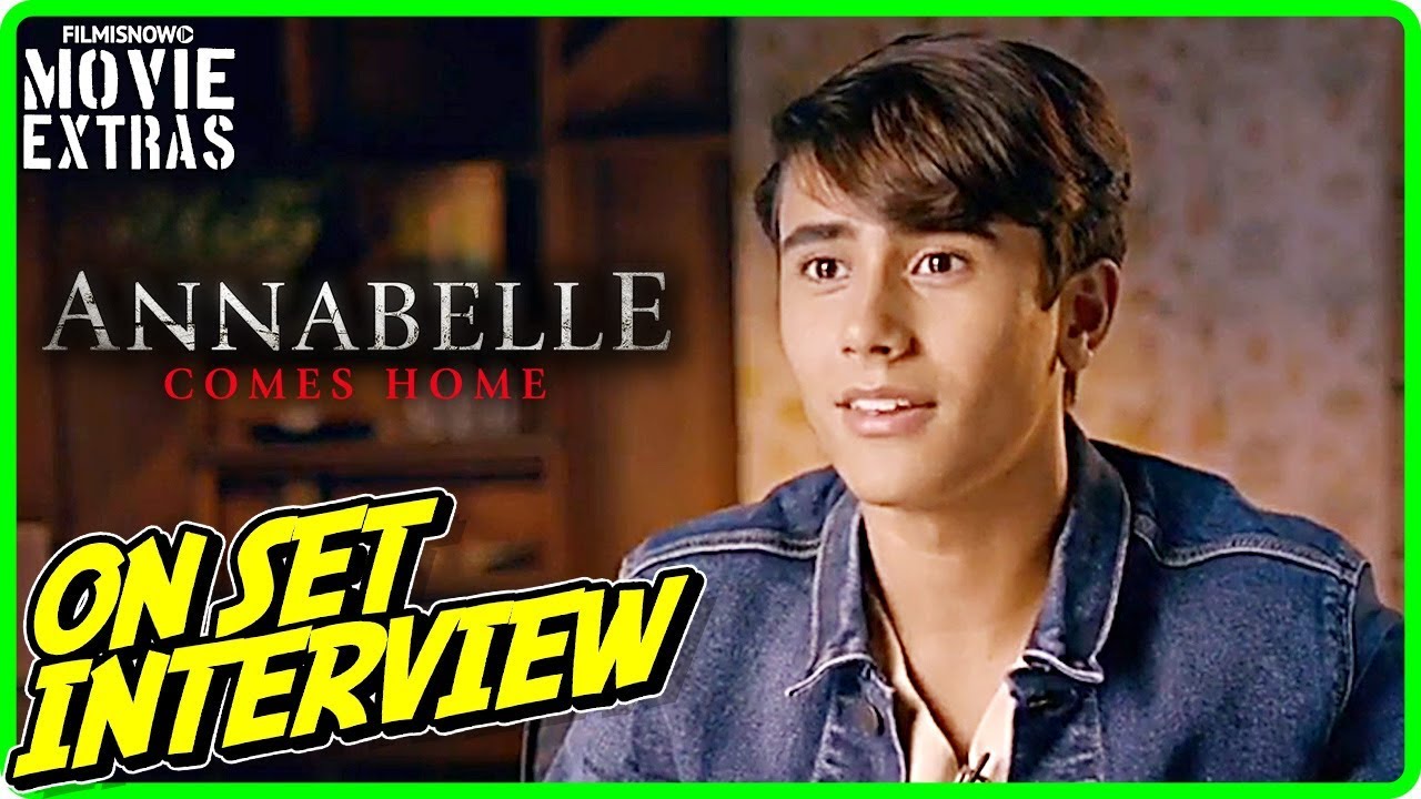 ANNABELLE COMES HOME | Michael Cimino 