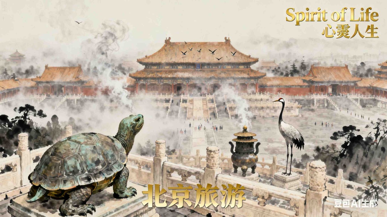 恭王府深度導覽：權臣資本與晚清權力結構的縮影