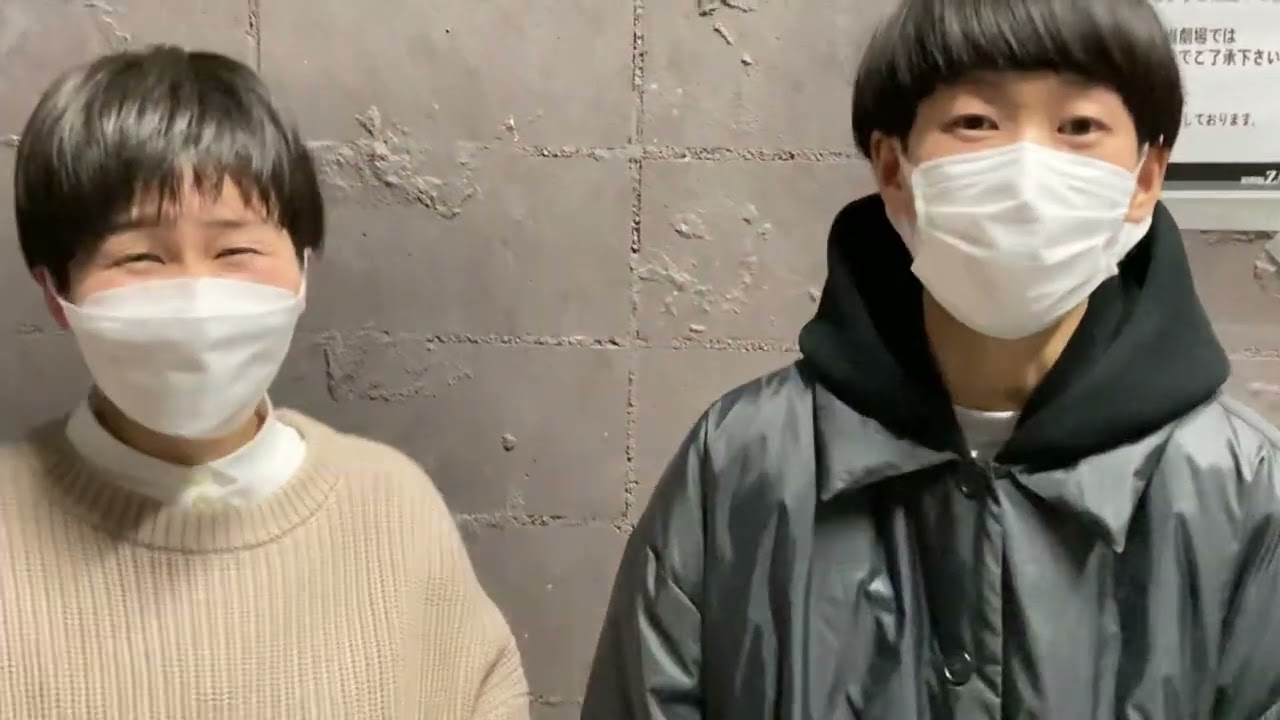 【吉田食堂PRESENTS 二葉と一花〜大阪編5】終演後〜桂二葉さんと春風亭一花さんよりコメント