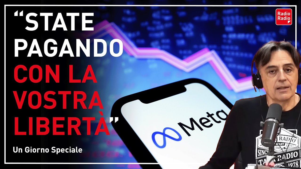 IL GRANDE TRANELLO DEI SOCIAL MEDIA SPIEGATO FACILE | L&rsquo;editoriale di Fabio Duranti