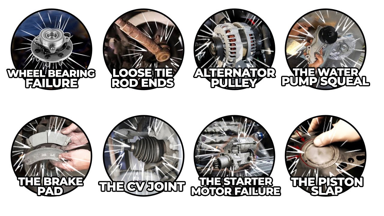 ICONIC CAR ENGINE SOUND EXPLAINED