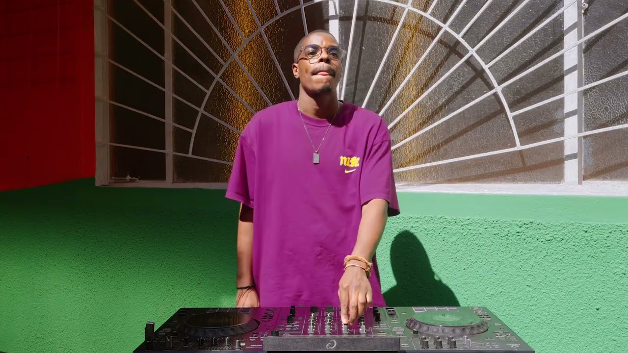 Akiid Musiq x Nyusa Mix 7 (Gqom mix 2025)