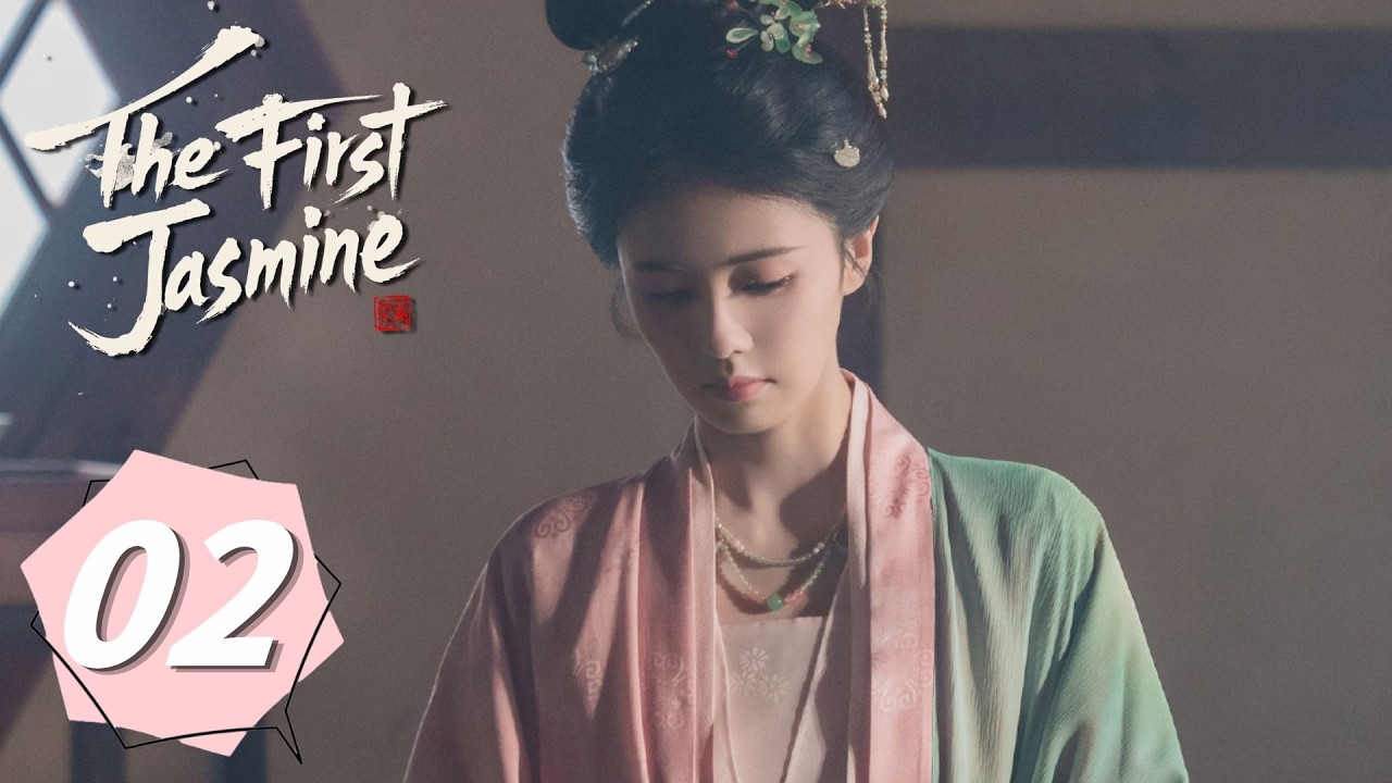The First Jasmine《莫离》EP02｜BaiLu、ChengLei｜ENG SUB