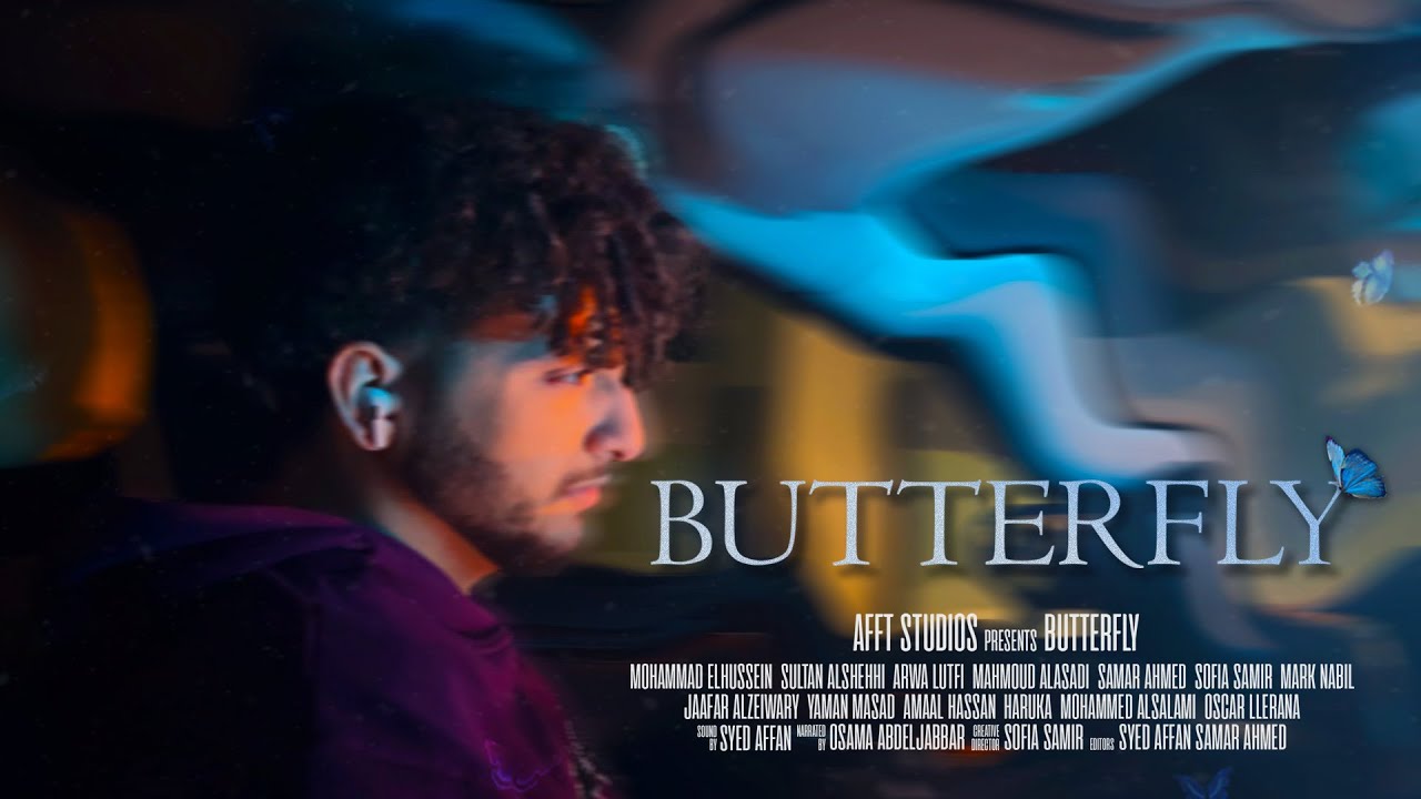 Butterfly 🦋 | A Narrative Short Film