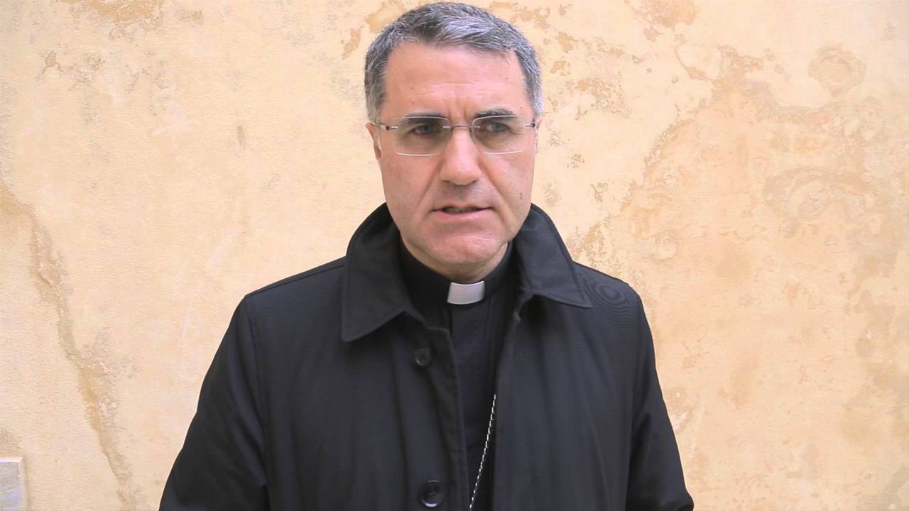 Modica, Crisci ranni 2016 - la testimonianza di don Corrado Lorefice