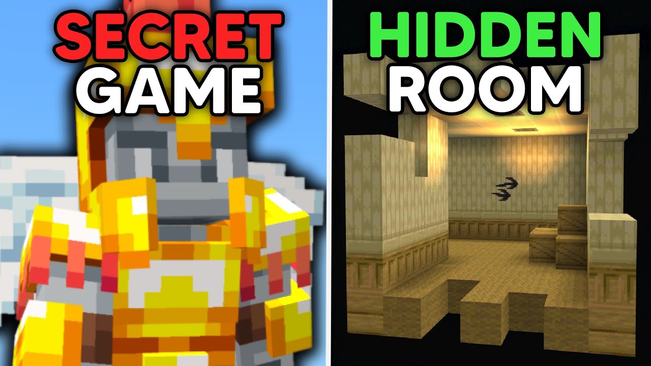 The Most INSANE Secrets on The Hive Bedrock