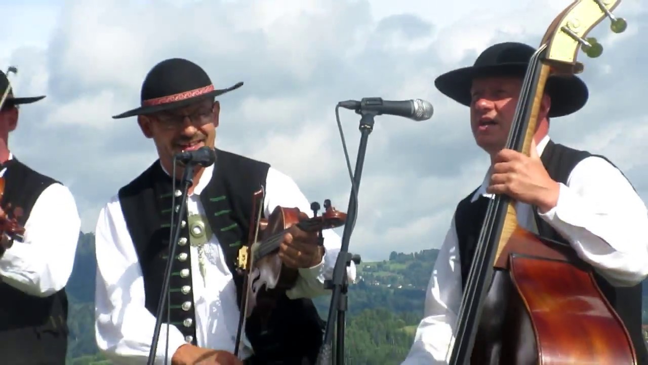 STANEK49 ZWYRTNI 2018.08.11 KAPELA  ISTEBNA ZŁOTY GROŃ