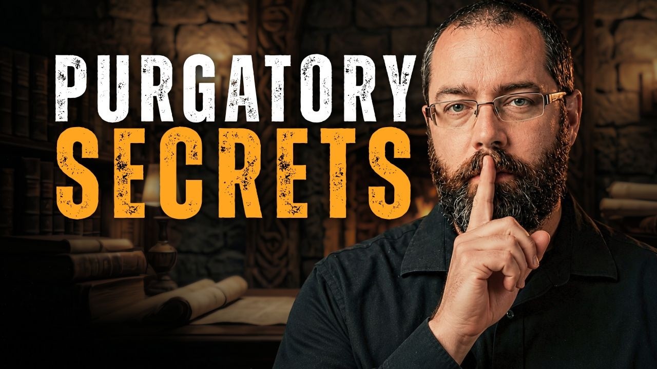 Does the Bible teach about purgatory?