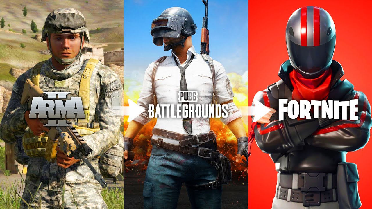 Эта забытая игра положила начало революции в жанре «королевская битва».