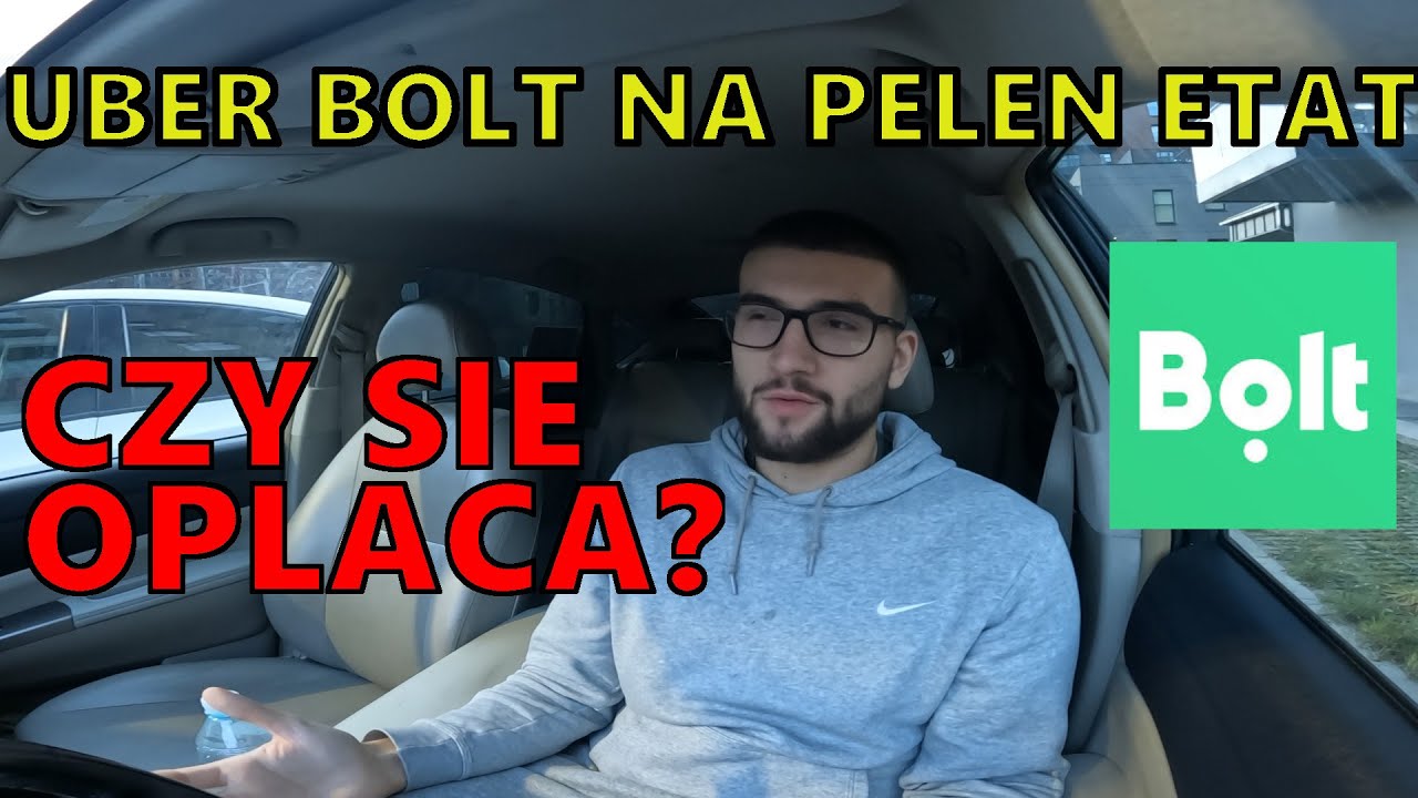 ile NAPRAWDĘ ZAROBISZ na BOLT/UBER