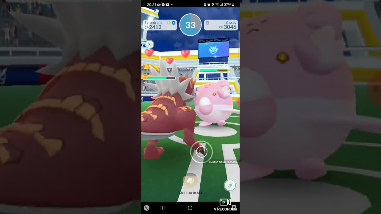 Pokémon GO GYM BATTLES COMPILATION