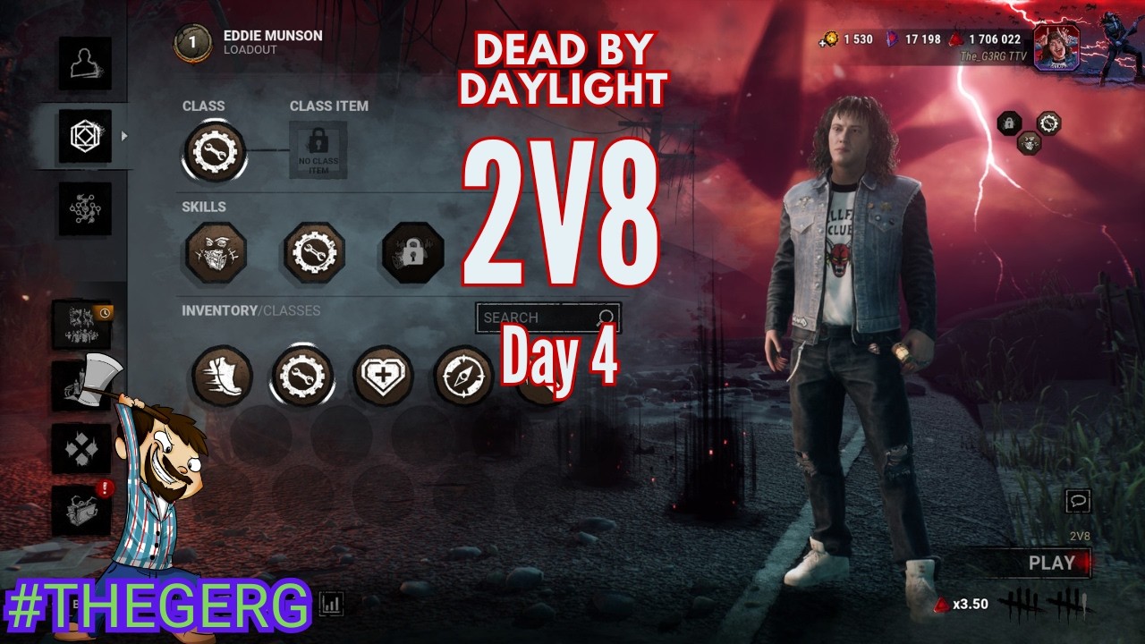 DBD 2v8 Absolute Chaos - Can We Survive This?