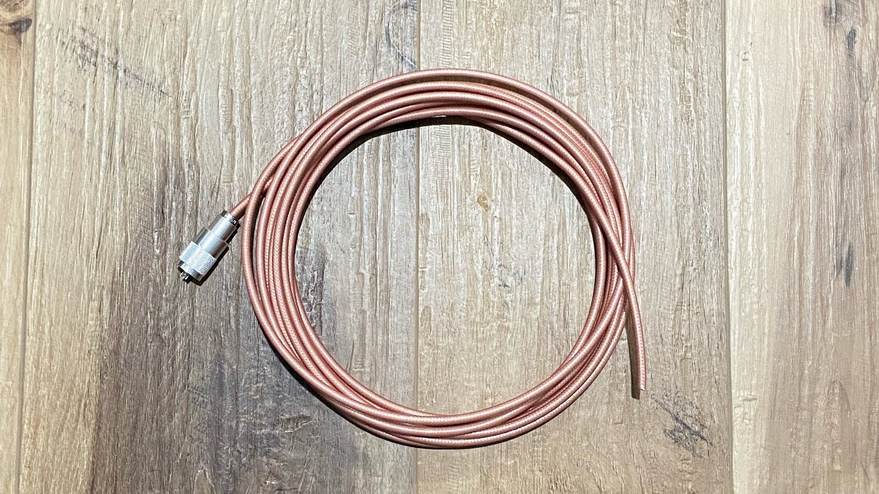 (English) How to obtain zero voltage on your coax length! (Too many topics)