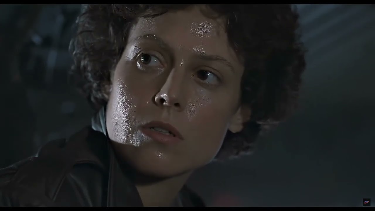 Aliens, Bill me later scene