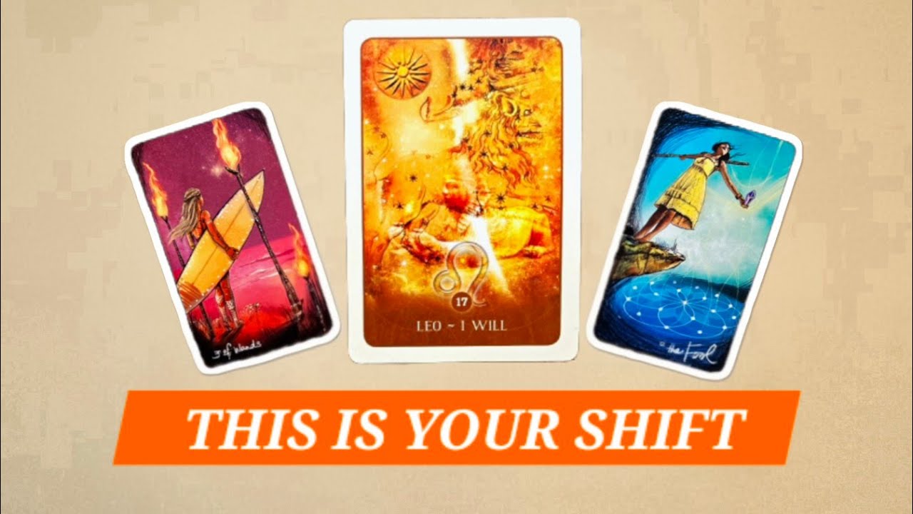 Why This Full Moon Is Your Turning Point 💫 Full Moon Tarot Reading