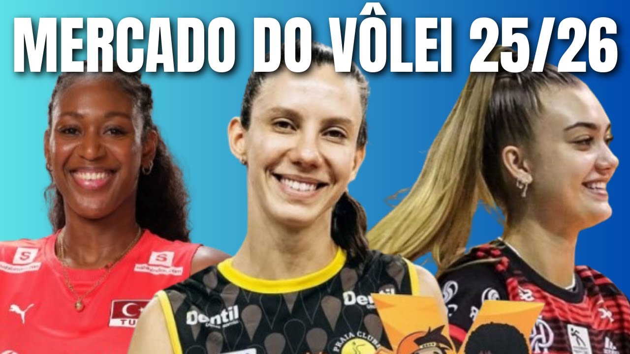 REVIRAVOLTA NO MERCADO NACIONAL, MACRIS DE SAÍDA DO PRAIA CLUBE E MUITO MAIS!