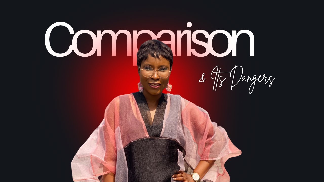 Comparison and Its Dangers | Why We’re Not Comparing in 2026