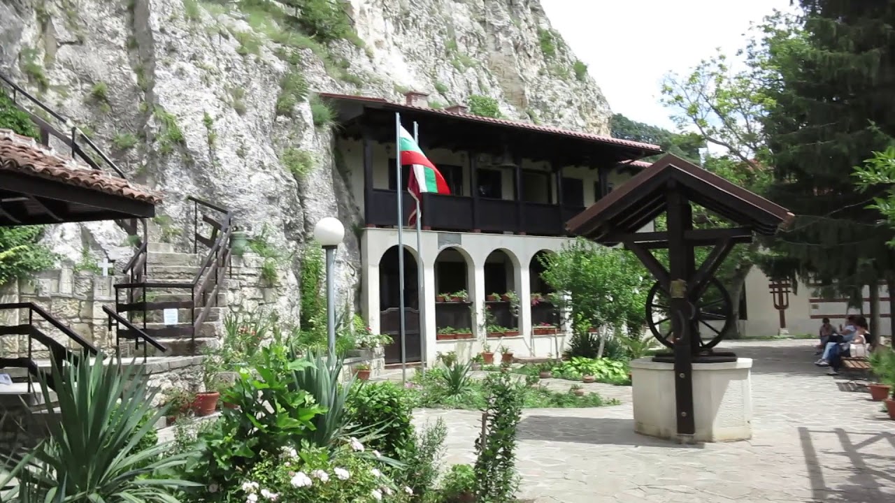 Basarbovo Monastery &ndash; the Monastery of Saint Dimitar Basarbowski
