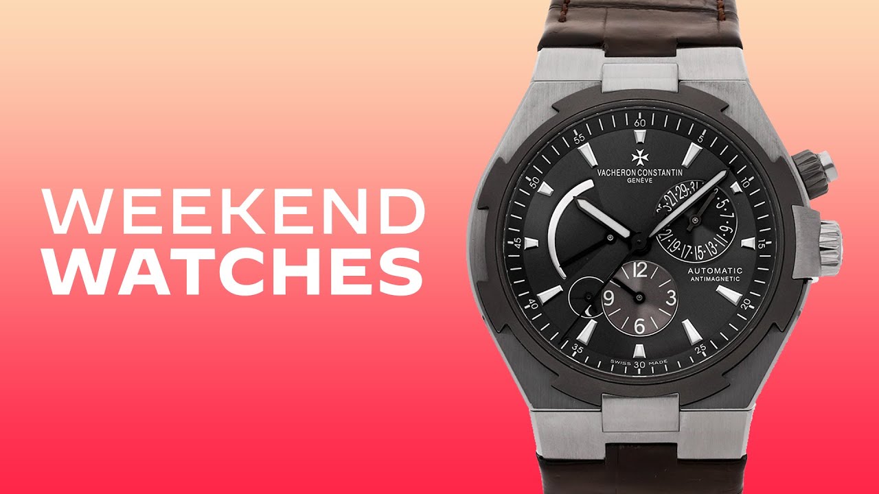 Vacheron Constantin Overseas Dual Time -- Reviews and Buying Guide for JLC, Bovet and More