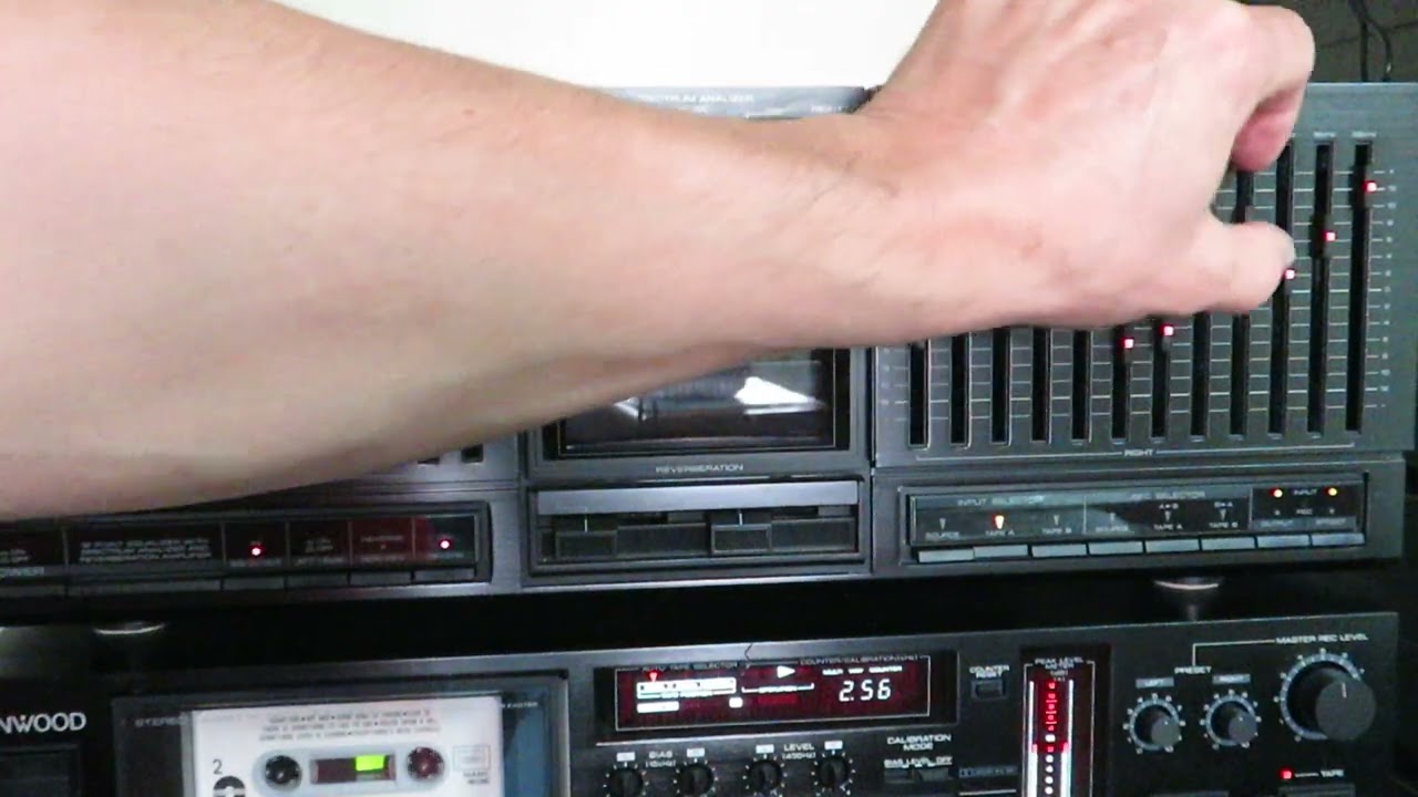 KENWOOD GE-1100
