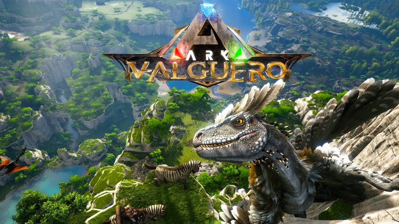 NOVO ARK VALGUERO!!!