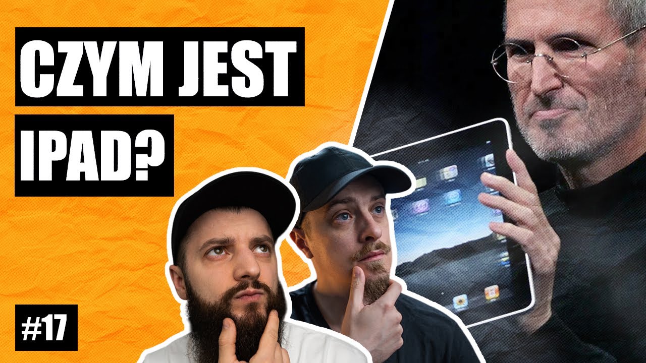 Rywal MacBooka, czy zbędny gadżet? iPad w 2023 | Epizod 17 Daniel i Rafał podcast