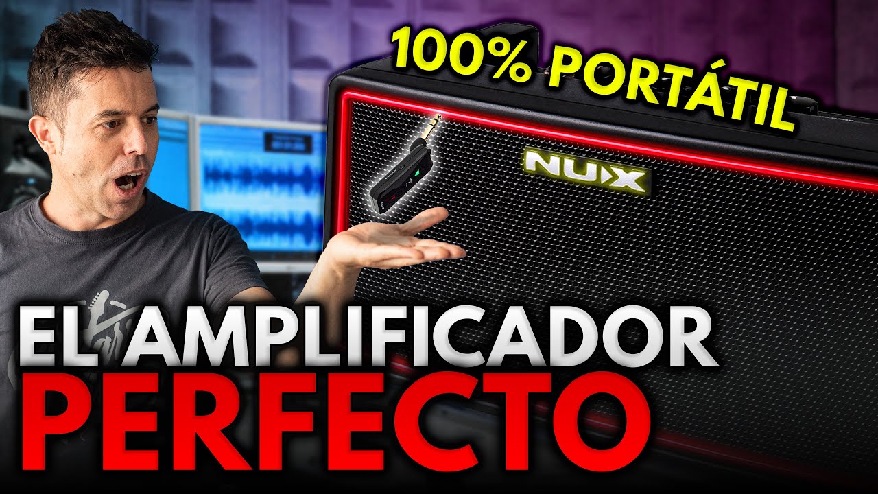 He encontrado el AMPLIFICADOR PERFECTO y ESTE ES EL MEJOR AMPLI AL MEJOR PRECIO!