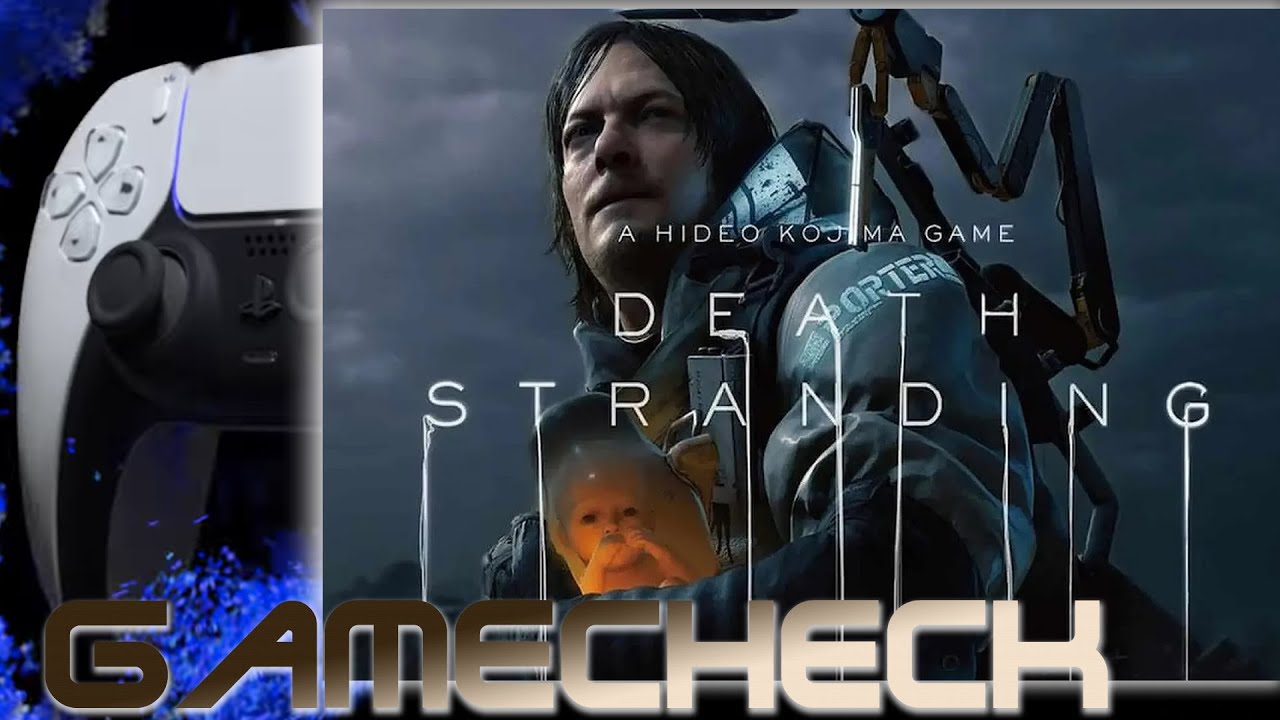 Gamecheck - Death Stranding - 