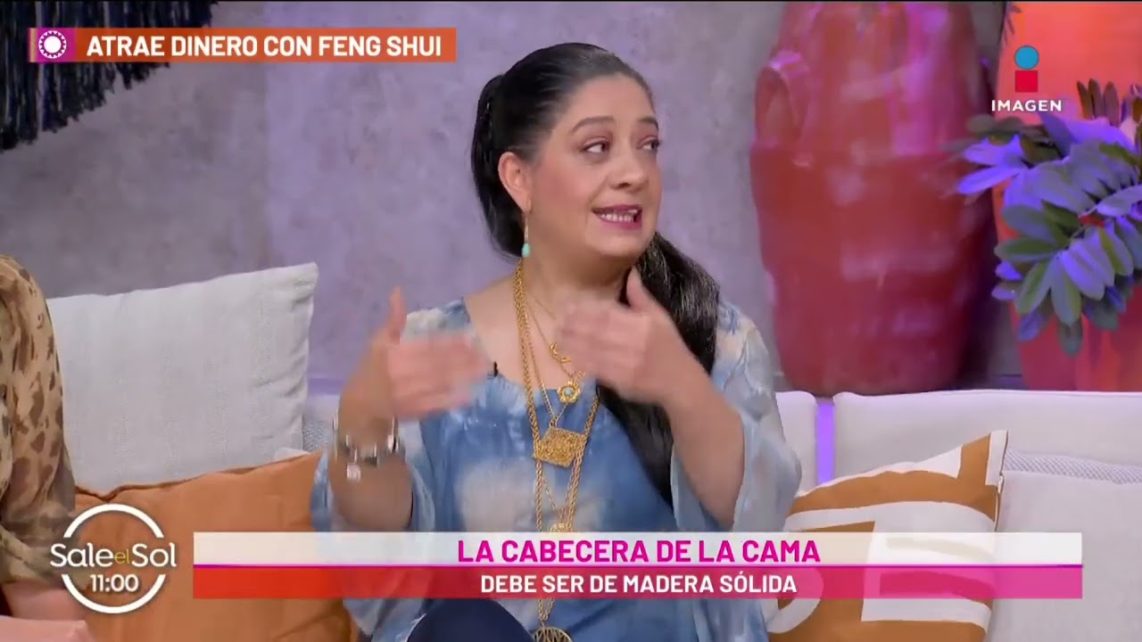Atrae el dinero y la riqueza con el Feng Shui | Tips Espirituales | Sale el Sol