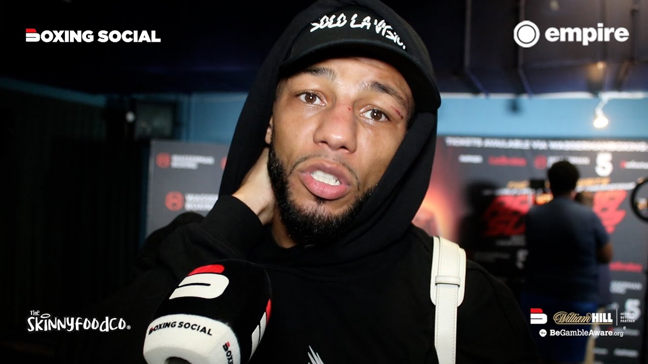 “I WAS 60-70% OUT THERE!”- Lyndon Arthur BRUTALLY Reflects on Braian Suarez KO