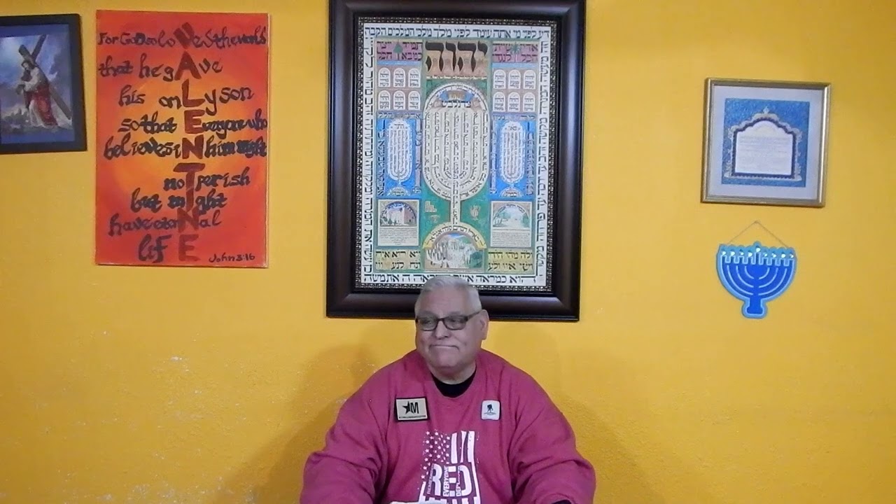 End Time Prophet Judge: Episode 122-Small Remnant, Part 2