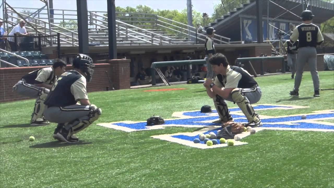 Vanderbilt Catching