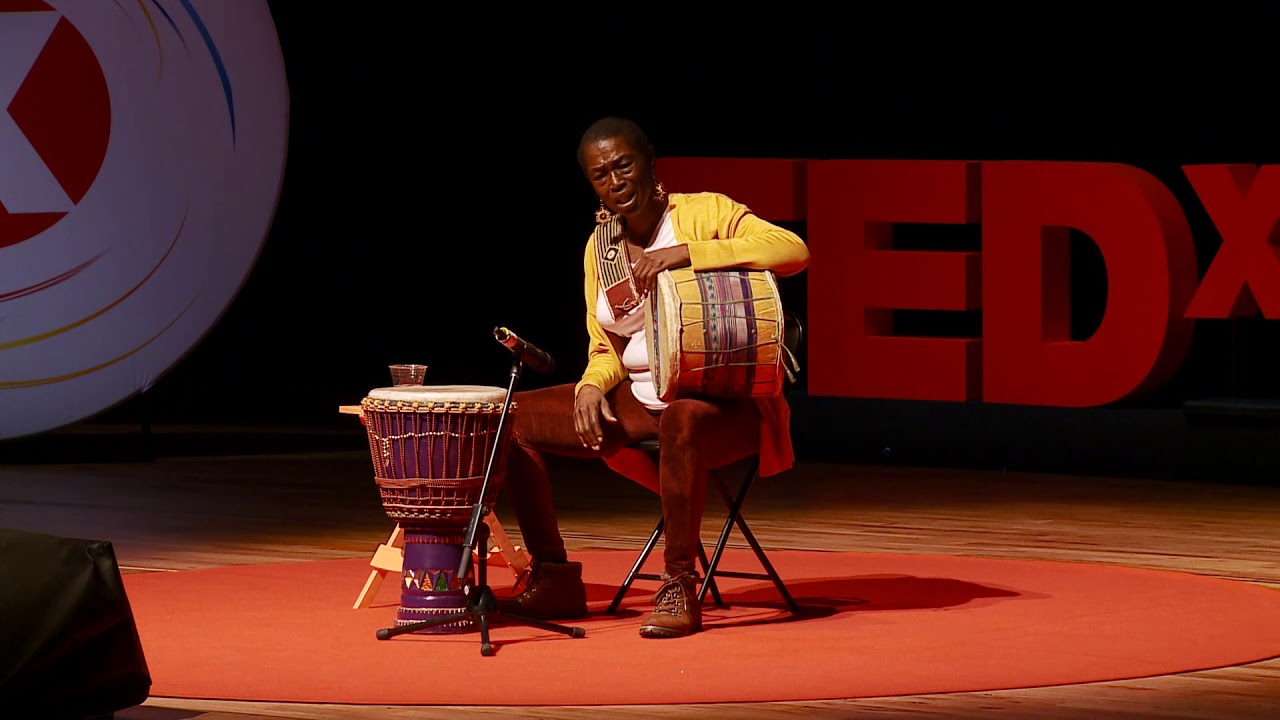 A Womb Made of Wood | Fatu Judy Henderson | TEDxCherryCreekWomen
