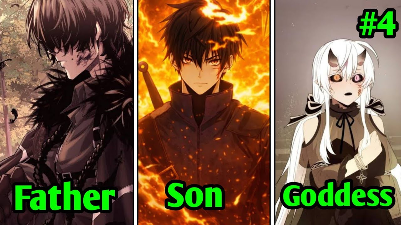 (part 4) I Was Reincarnated To kill The Gods | Manhwa Recap