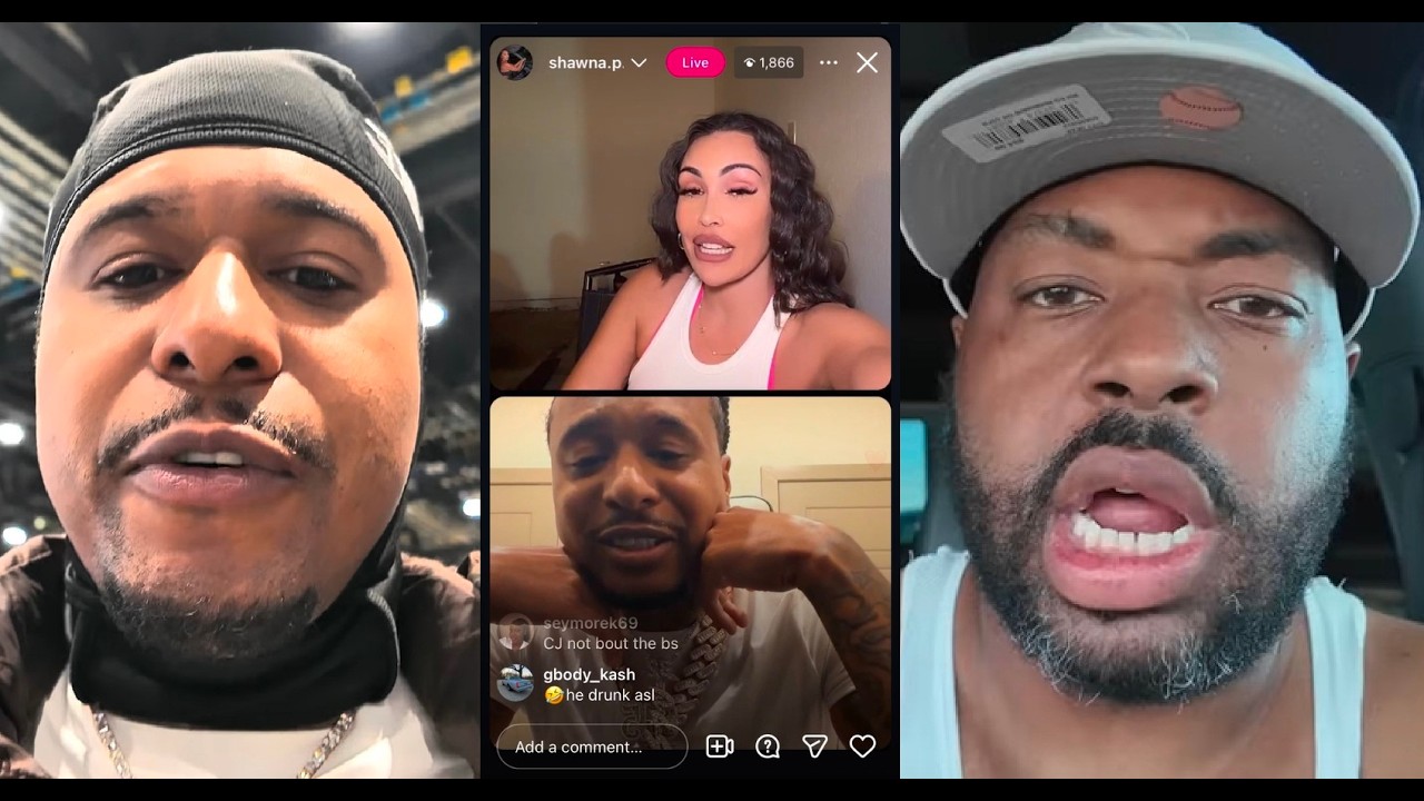CJ ON 32's EXPOSED SUGAMAN THE BIGGEST SNAKE IN THE 32 GANG?!