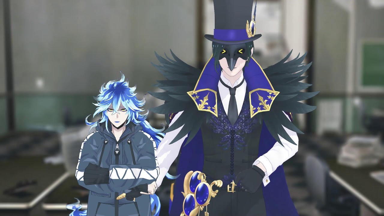 【MMD Twisted Wonderland】I Want It That Way