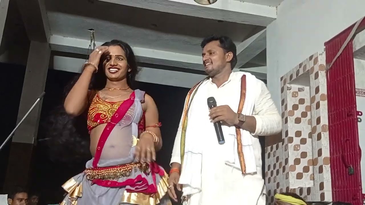 # umesh biyaah tharthari ka hit dugola program saath me sarvan paswan nawada me hit mukabla