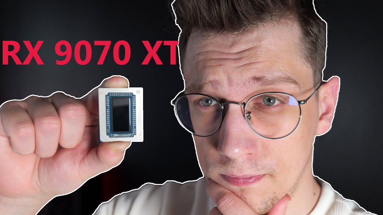 Wada konstrukcyjna w nowych kartach AMD?! PowerColor Radeon RX 9070 XT Hellhound