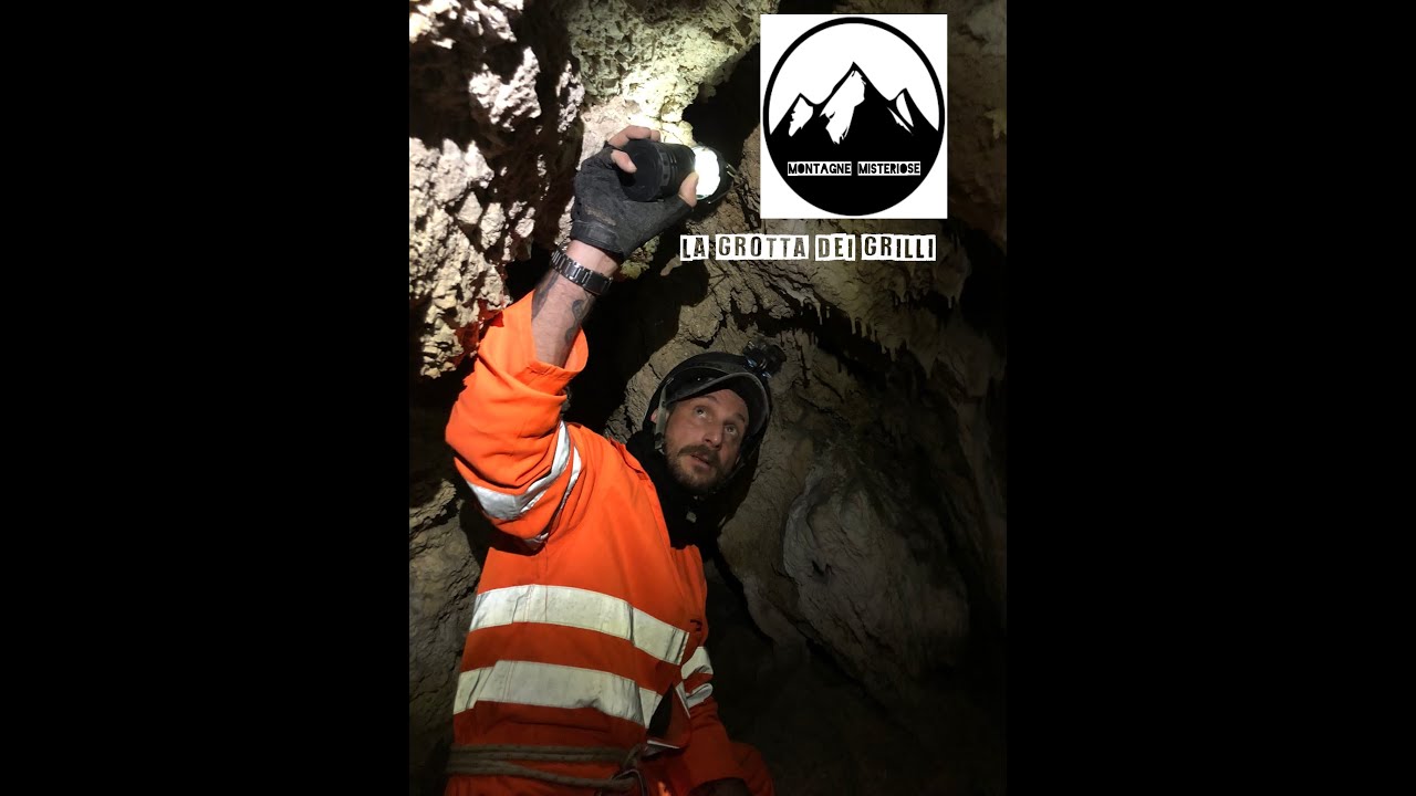 UMBRIA EXTREME: GROTTA DEI GRILLI