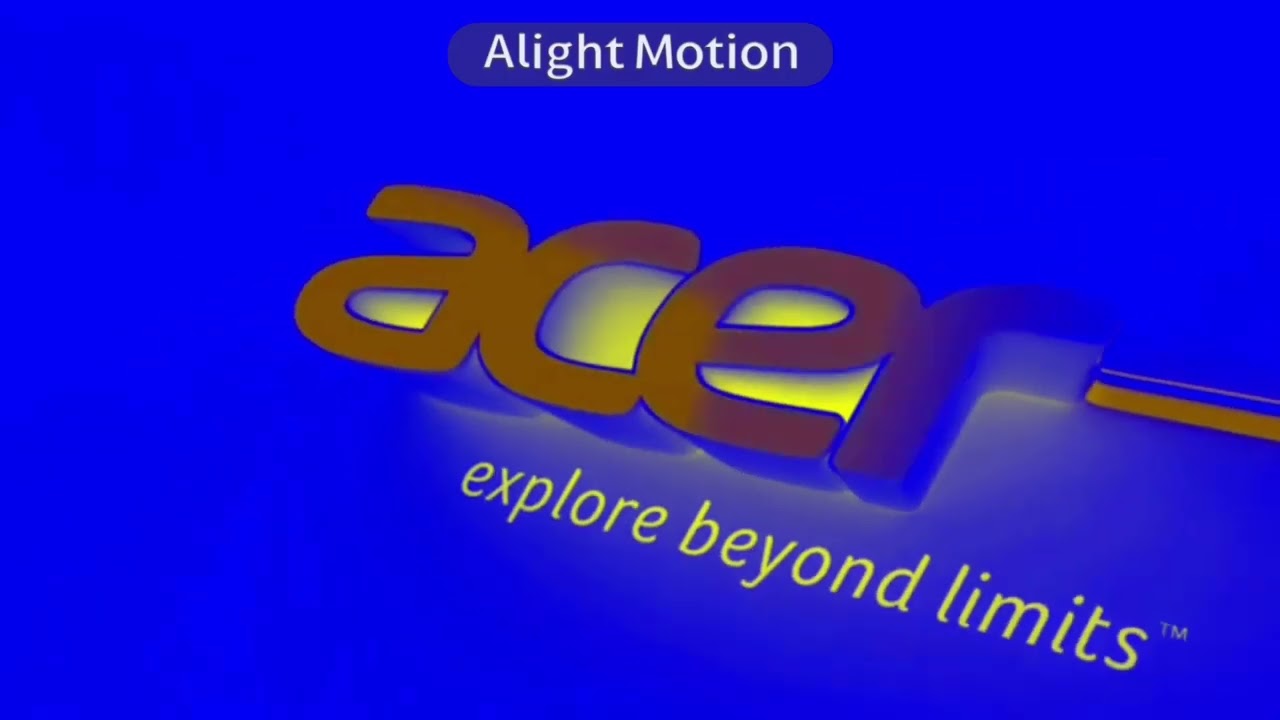 ACER Logo Effects (Sponsored by Preview 2 Effects) Powers