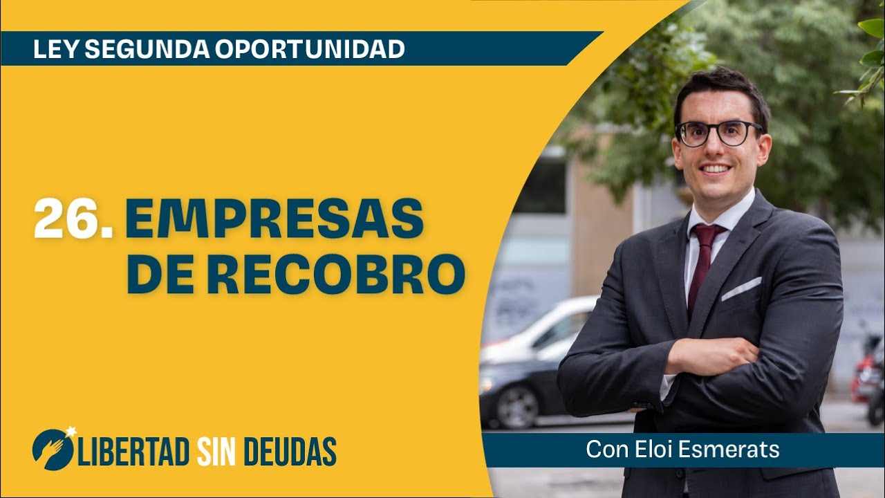 🔴 &iquest;C&oacute;mo defenderse de las EMPRESAS de RECOBRO? #26 | Actualizado 2022