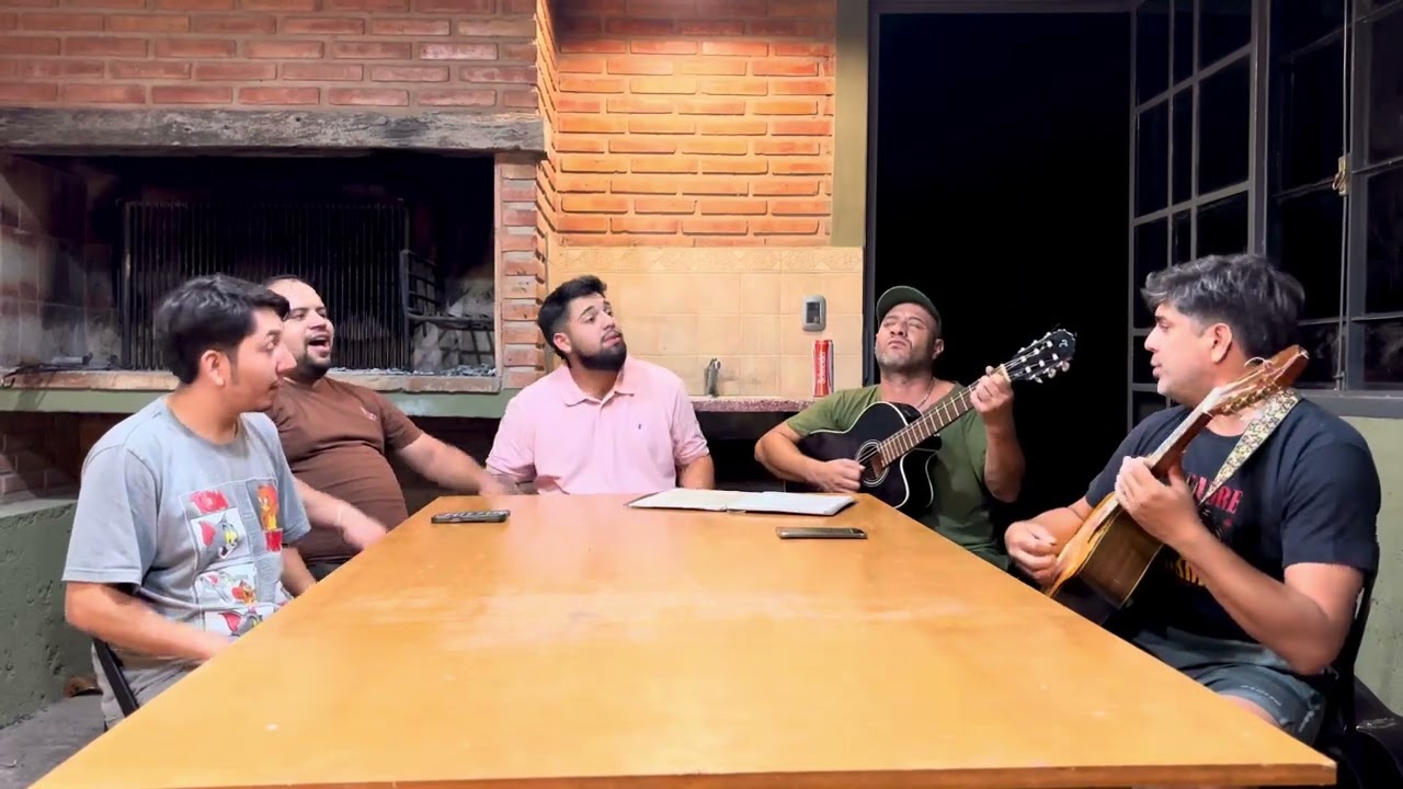 La cuerda/La Cautana-Chacarera Puntana