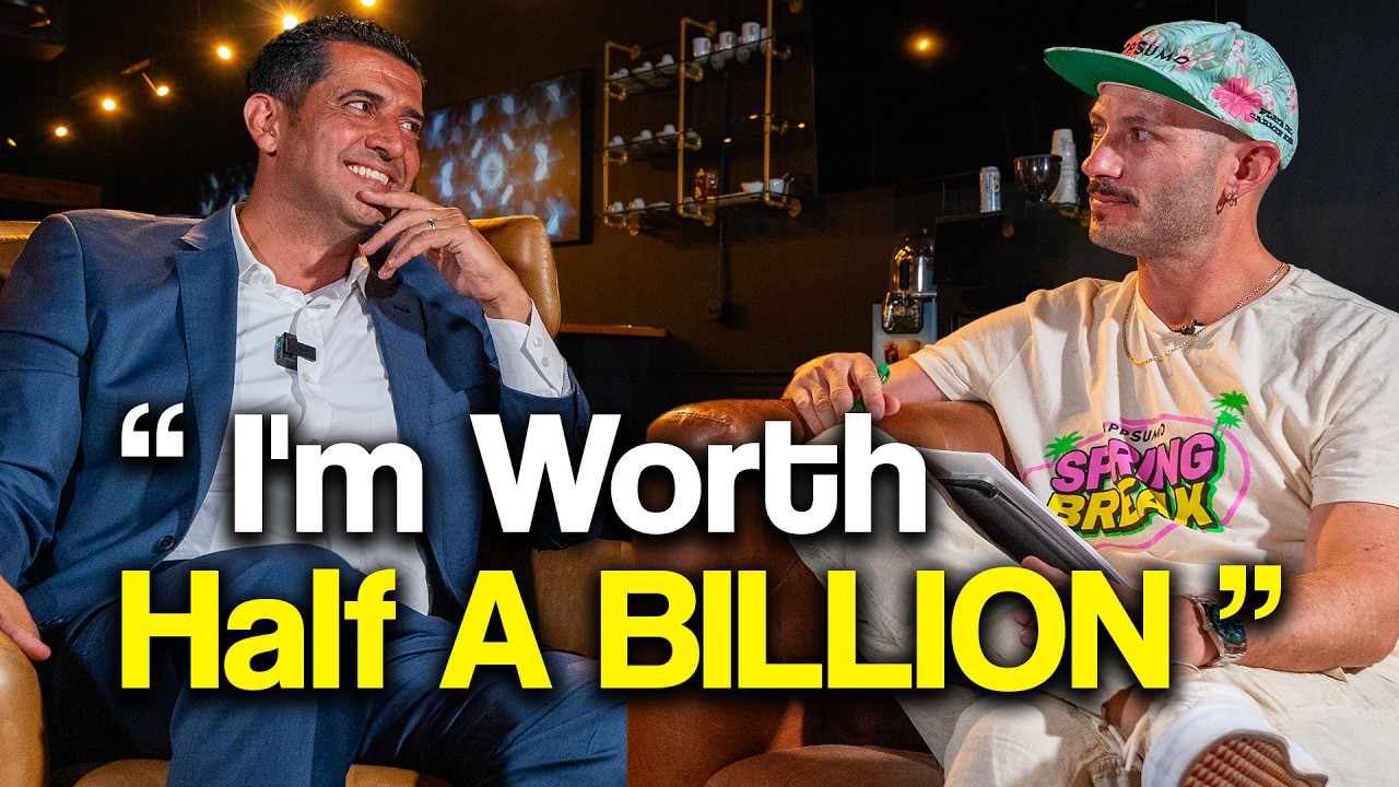 How I Turned $49k In Debt To $500 Million