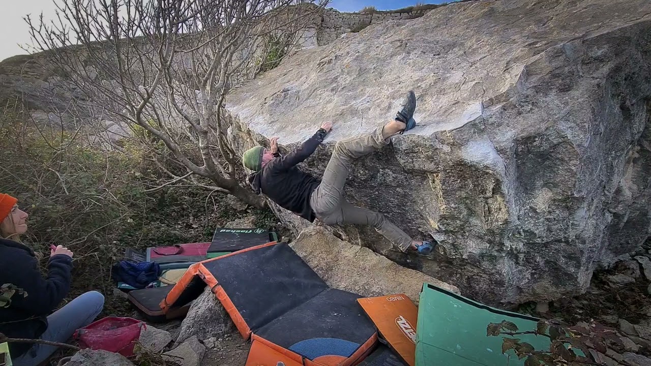 Liquid Sunshine 🌞 V8+. Portland, Cuttings