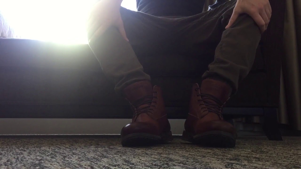 Blackstone Boots with Adidas Equipment Socks